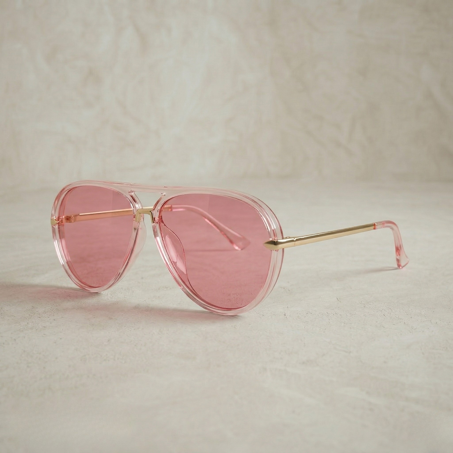 Laura | Refined Aviator Sunglasses