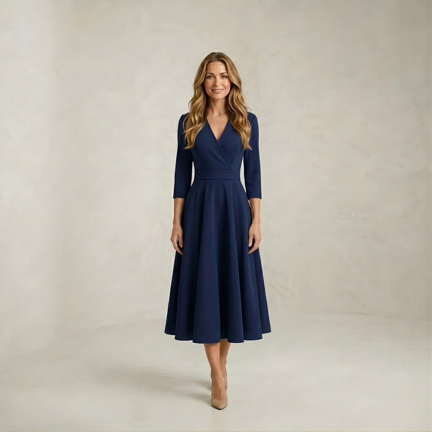Layla | High-Rise Sculpted Dream Dress