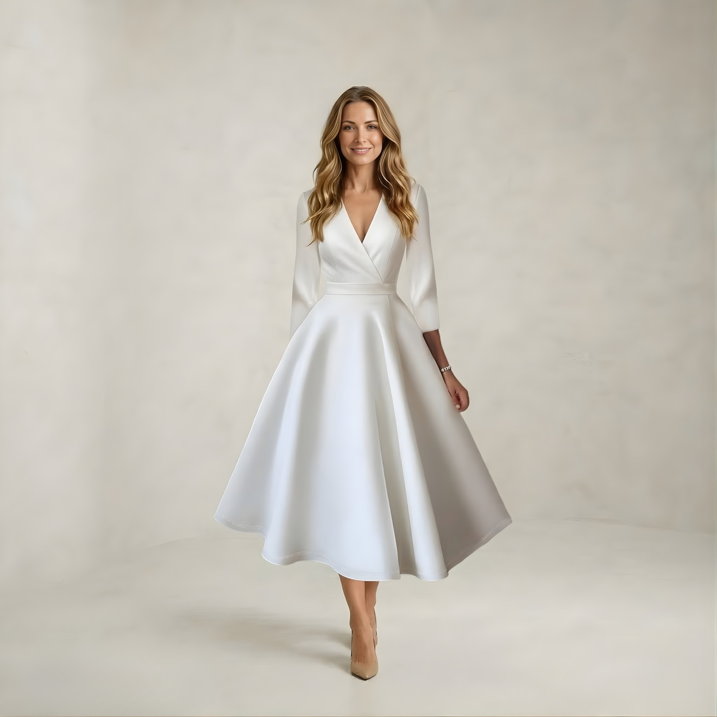 Layla | High-Rise Sculpted Dream Dress