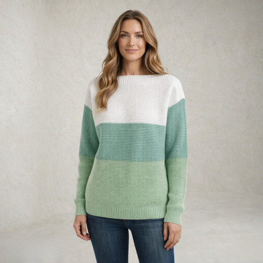 Lily | Relaxed Knit Sweater