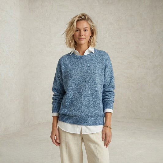 Mia | Relaxed Elegant Sweater