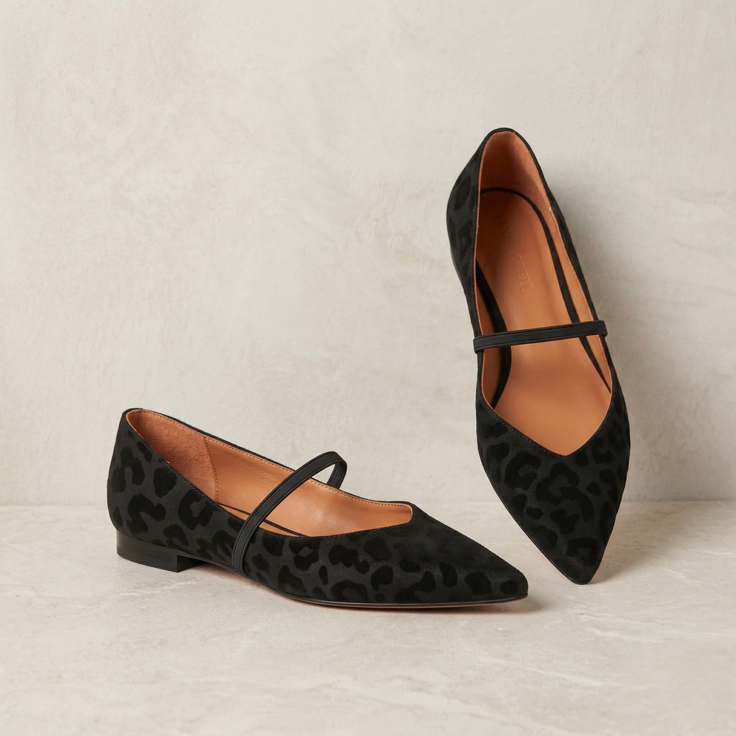 Nerissa | Elegant Genuine Leather Day-to-Evening Flats