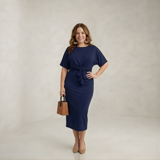 Riley | A Timeless Tradition Midi Dress