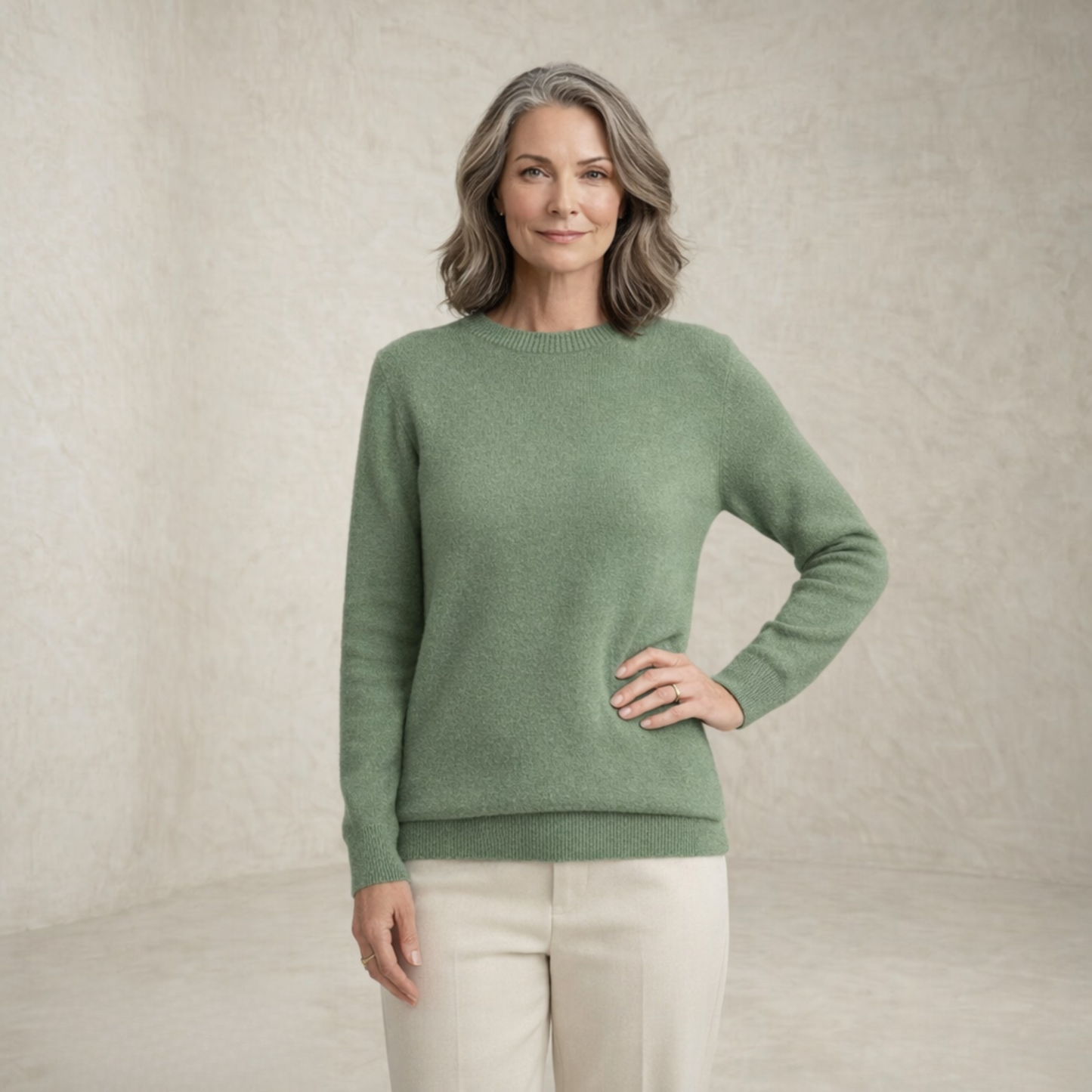 Sofia | Effortless Relaxed Sweater