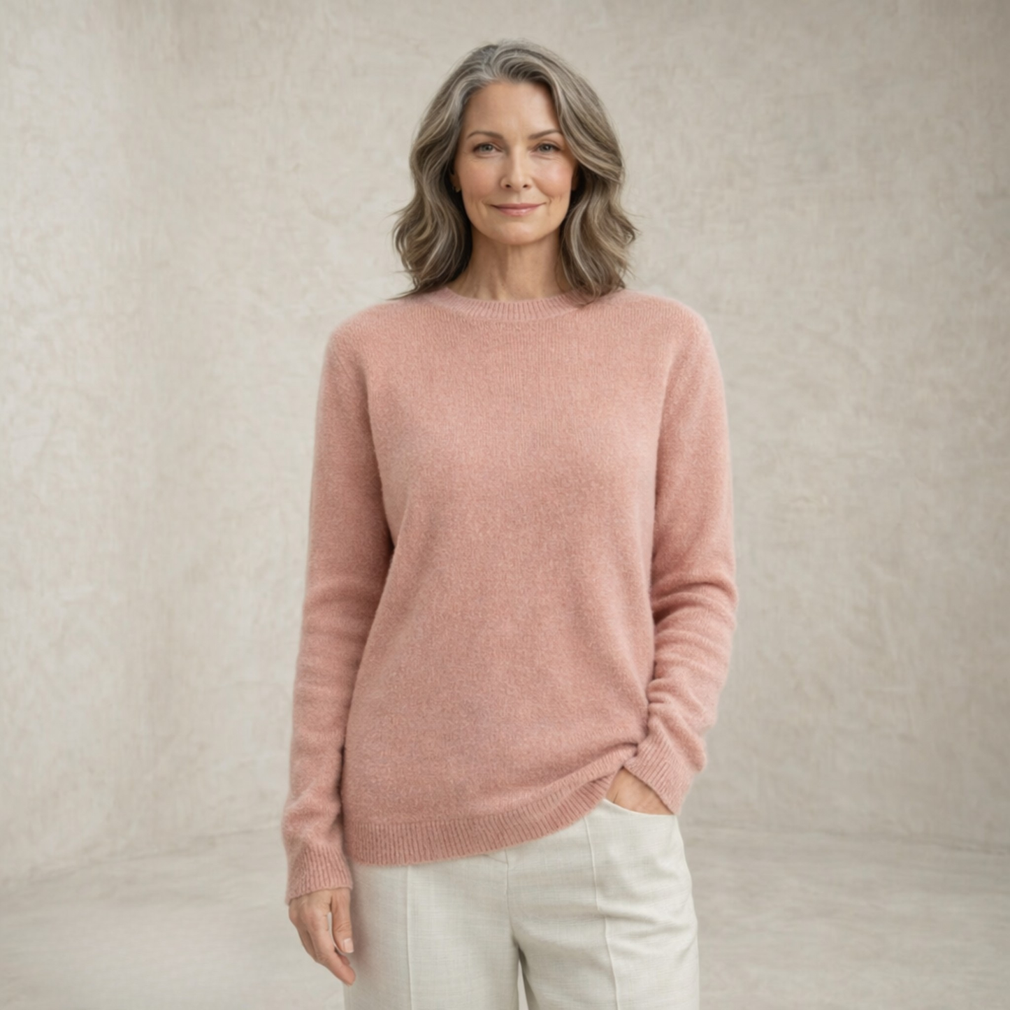 Sofia | Effortless Relaxed Sweater