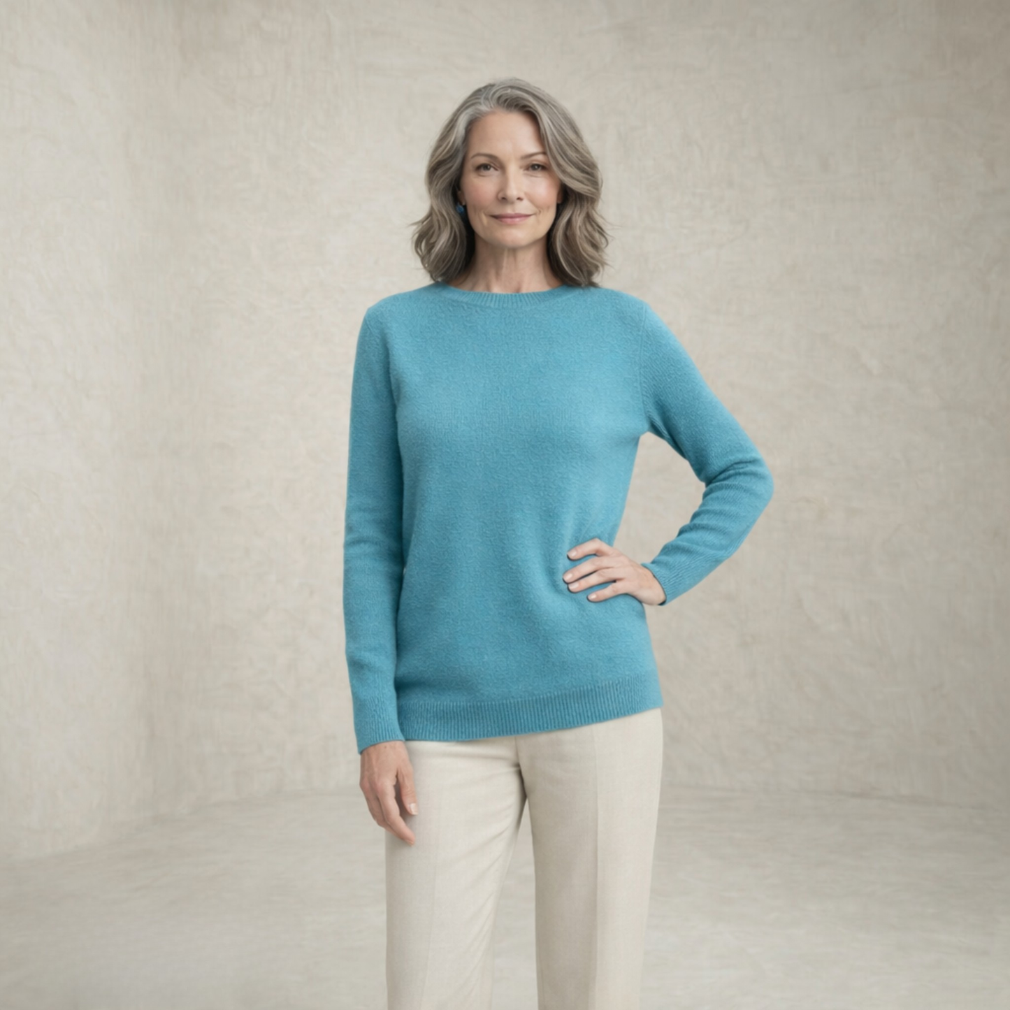 Sofia | Effortless Relaxed Sweater