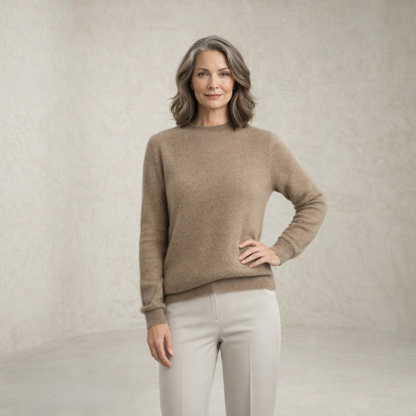 Sofia | Effortless Relaxed Sweater