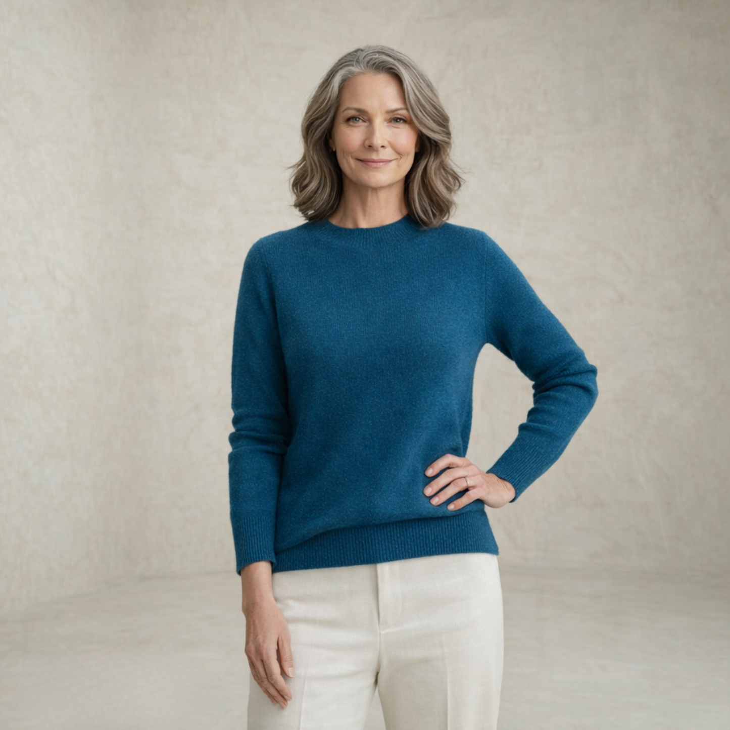 Sofia | Effortless Relaxed Sweater