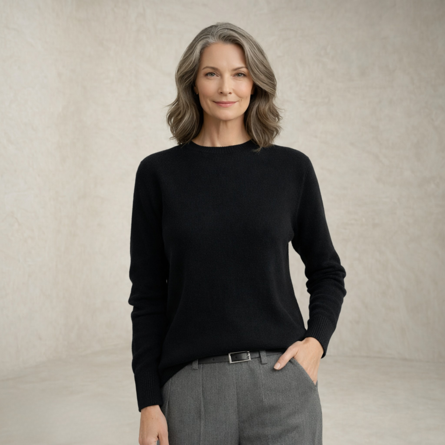 Sofia | Effortless Relaxed Sweater