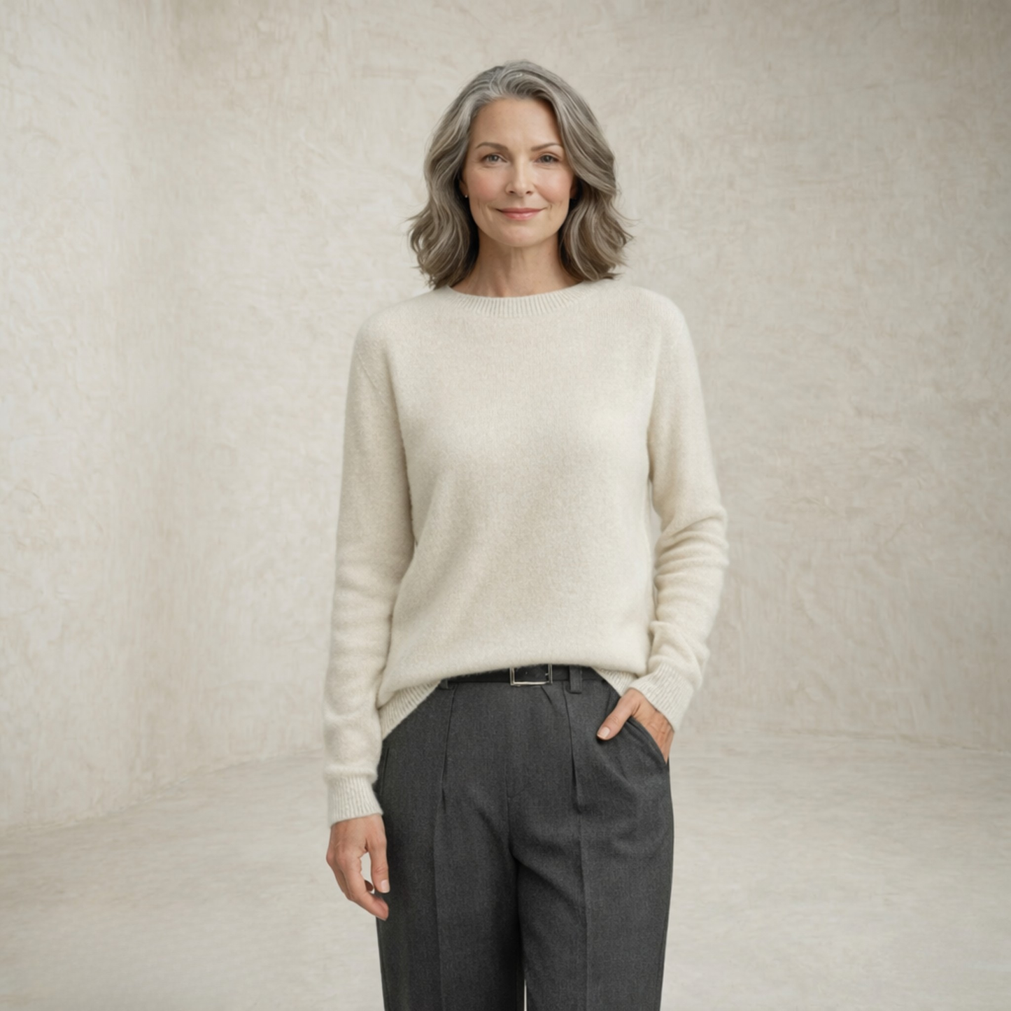 Sofia | Effortless Relaxed Sweater