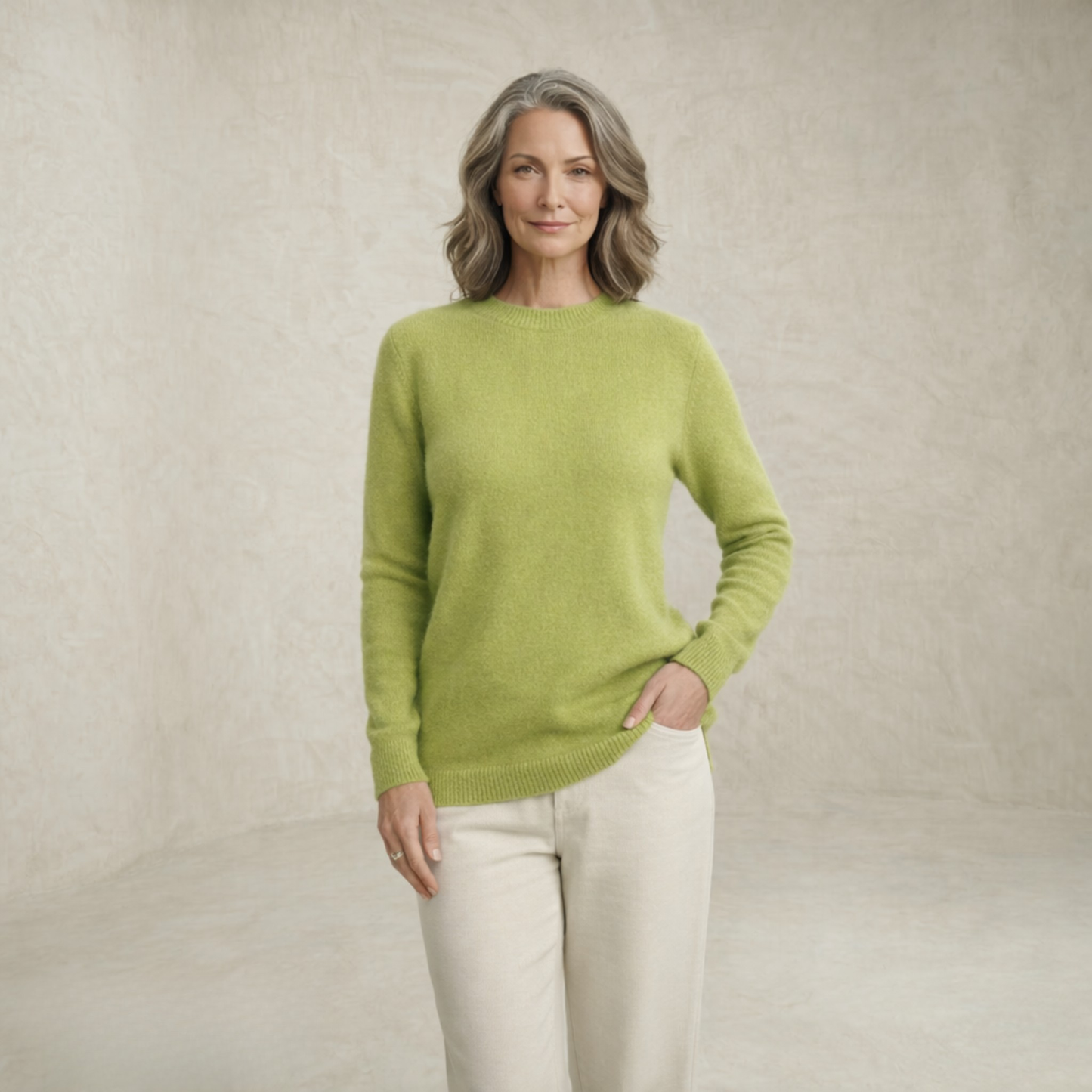 Sofia | Effortless Relaxed Sweater