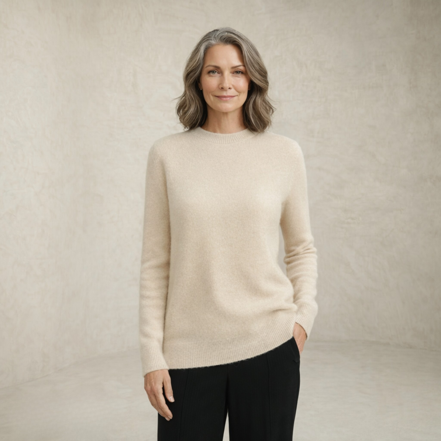 Sofia | Effortless Relaxed Sweater