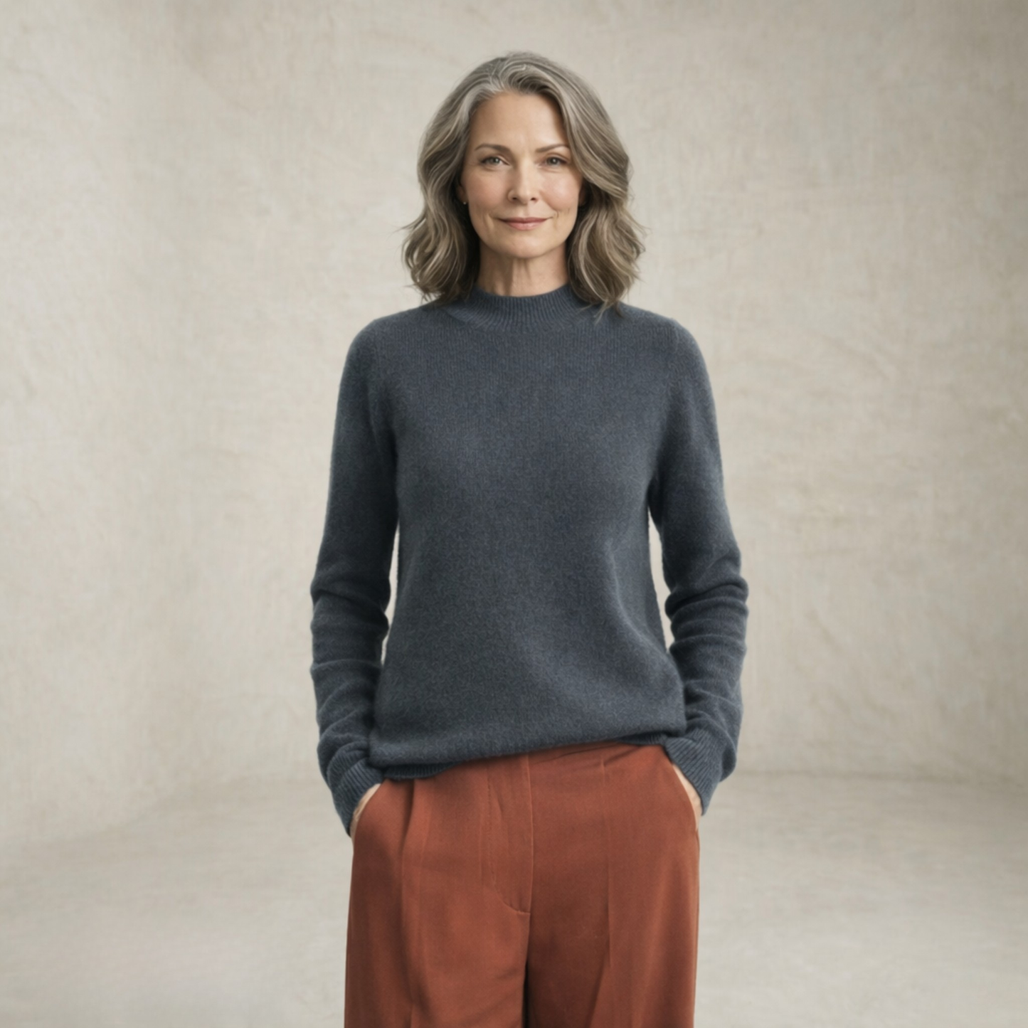 Sofia | Effortless Relaxed Sweater