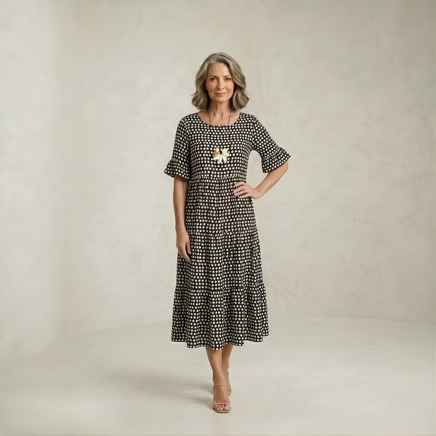 Sofia | Effortless Short Sleeve Staple