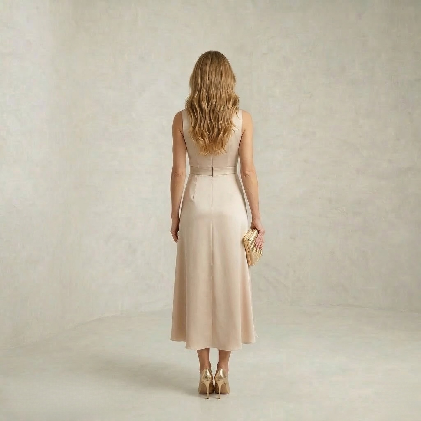 Sophia | Timeless Silhouette Midi