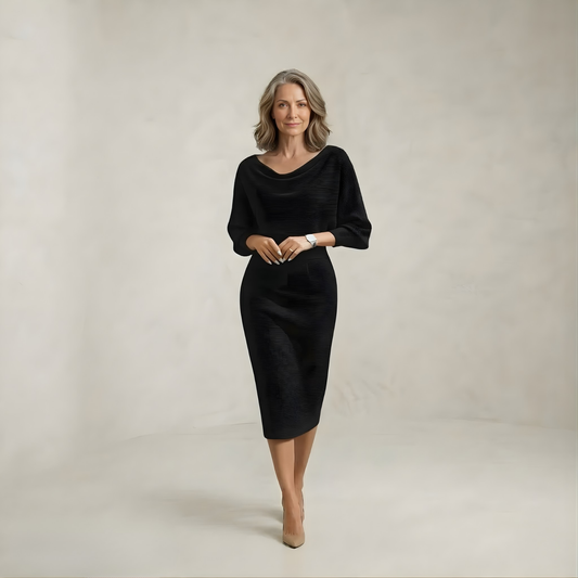 Stella |  The Riviera Batwing Dress