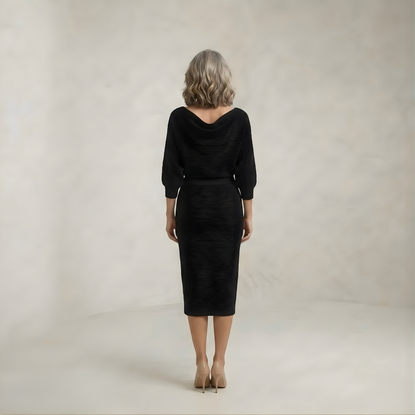 Stella |  The Riviera Batwing Dress