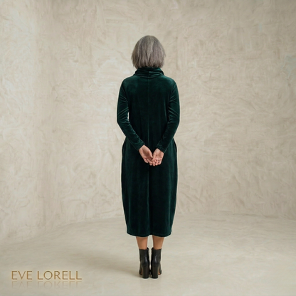 Deborah | Timeless Elegant Midi Dress