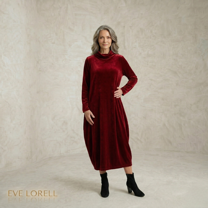 Deborah | Timeless Elegant Midi Dress