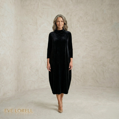 Deborah | Timeless Elegant Midi Dress