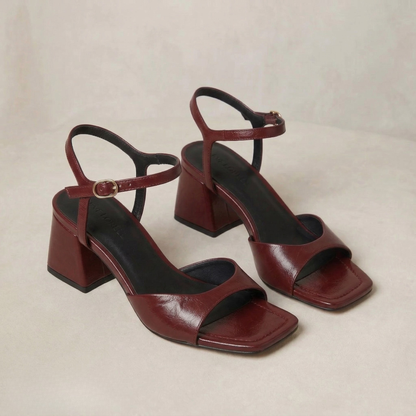 Tricia | The Signature Calvera Cushioned Heel