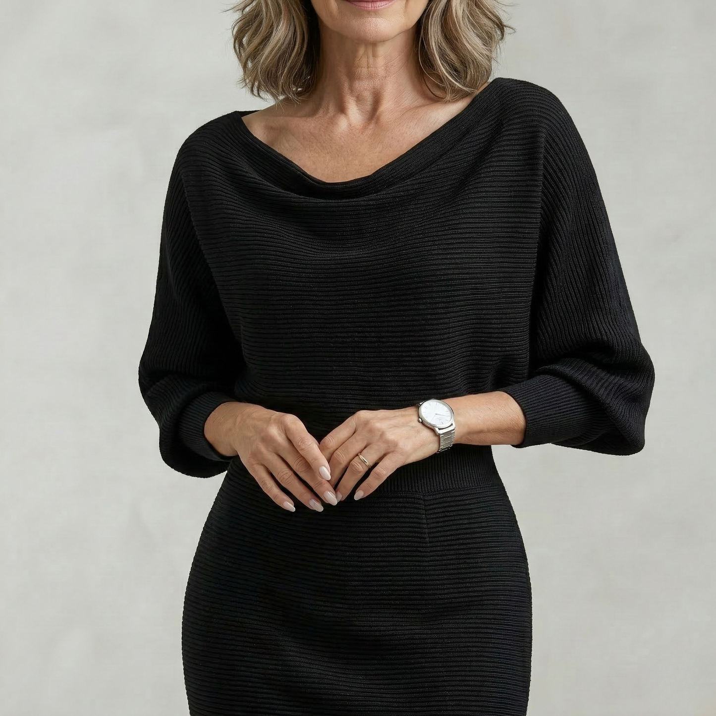 Stella |  The Riviera Batwing Dress