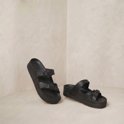 Violetta | Soft-Strap Elevated Everyday Sandals