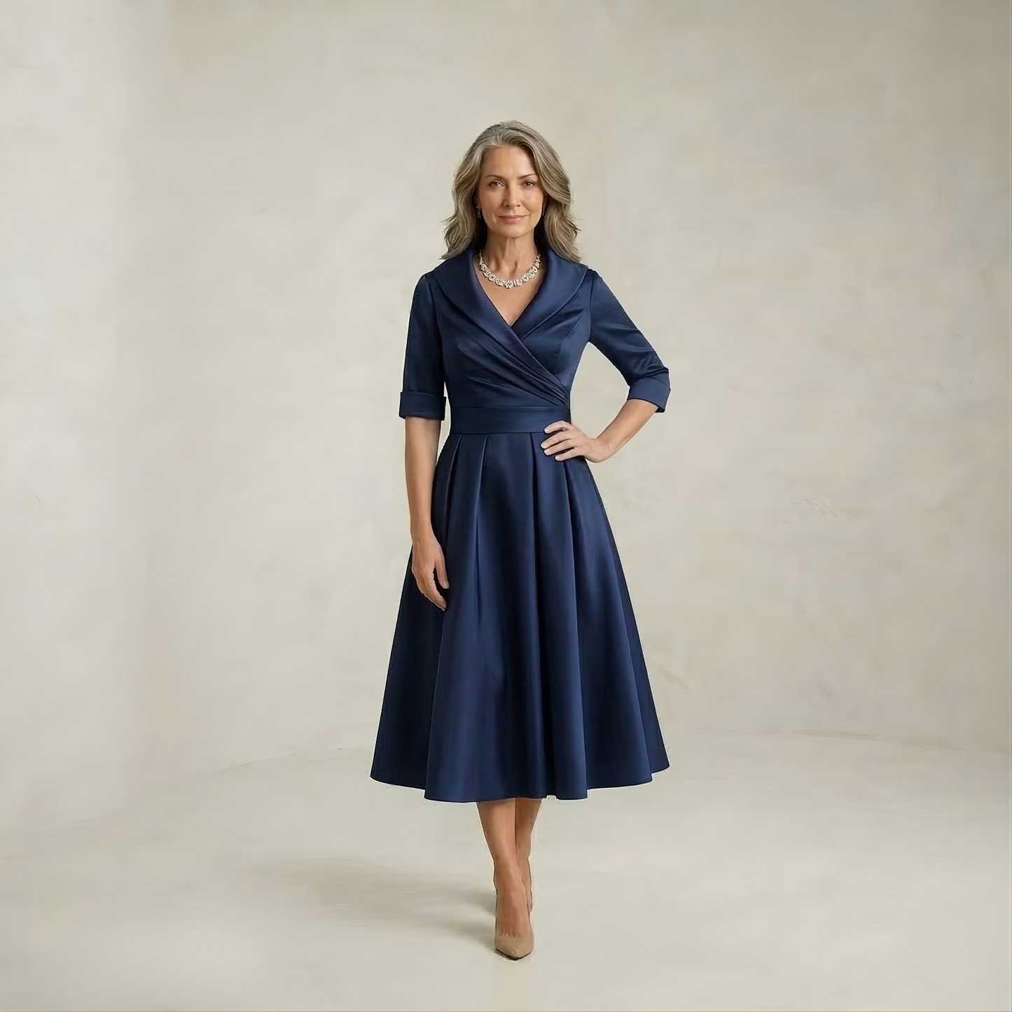 Zoey | Modern Icon Midi