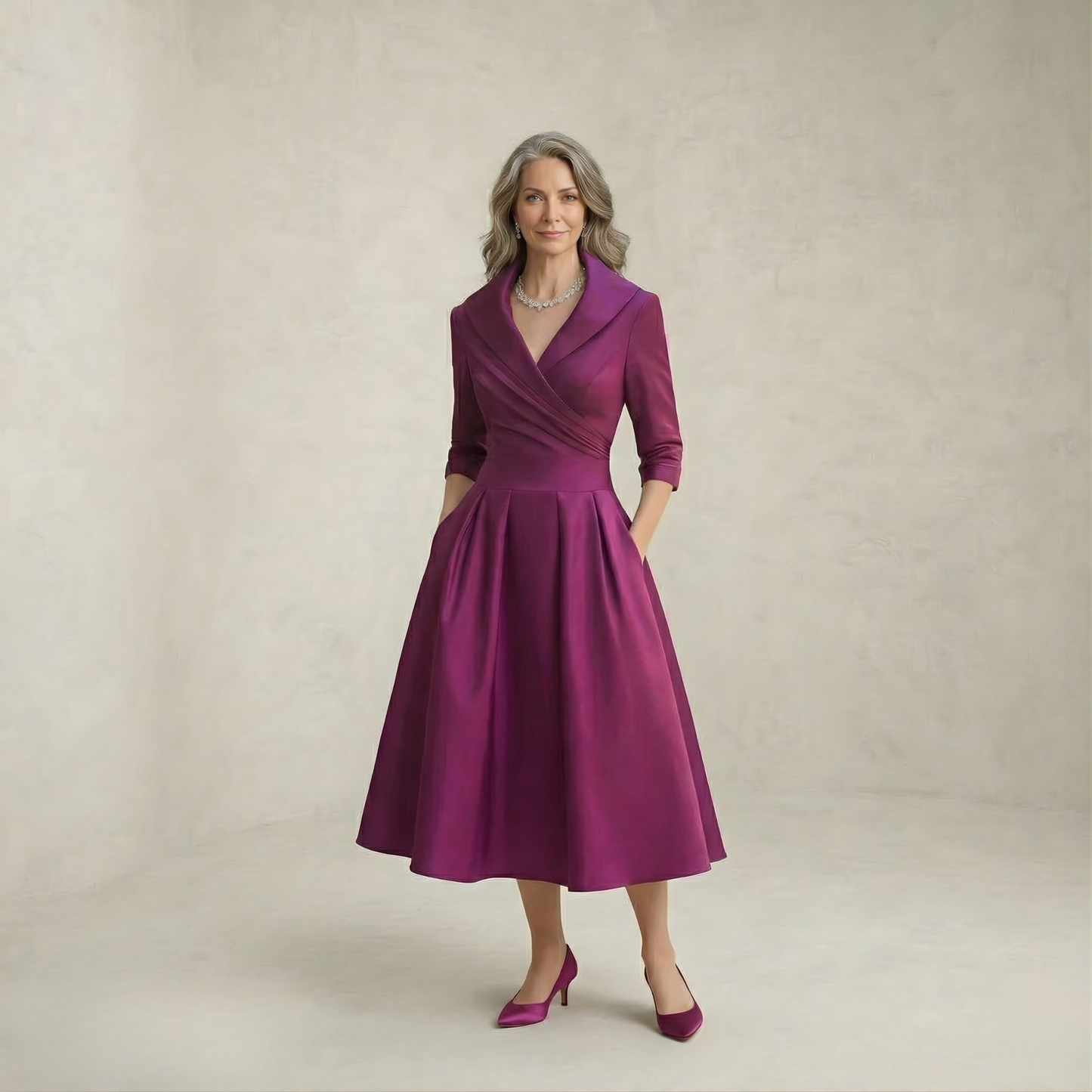 Zoey | Modern Icon Midi