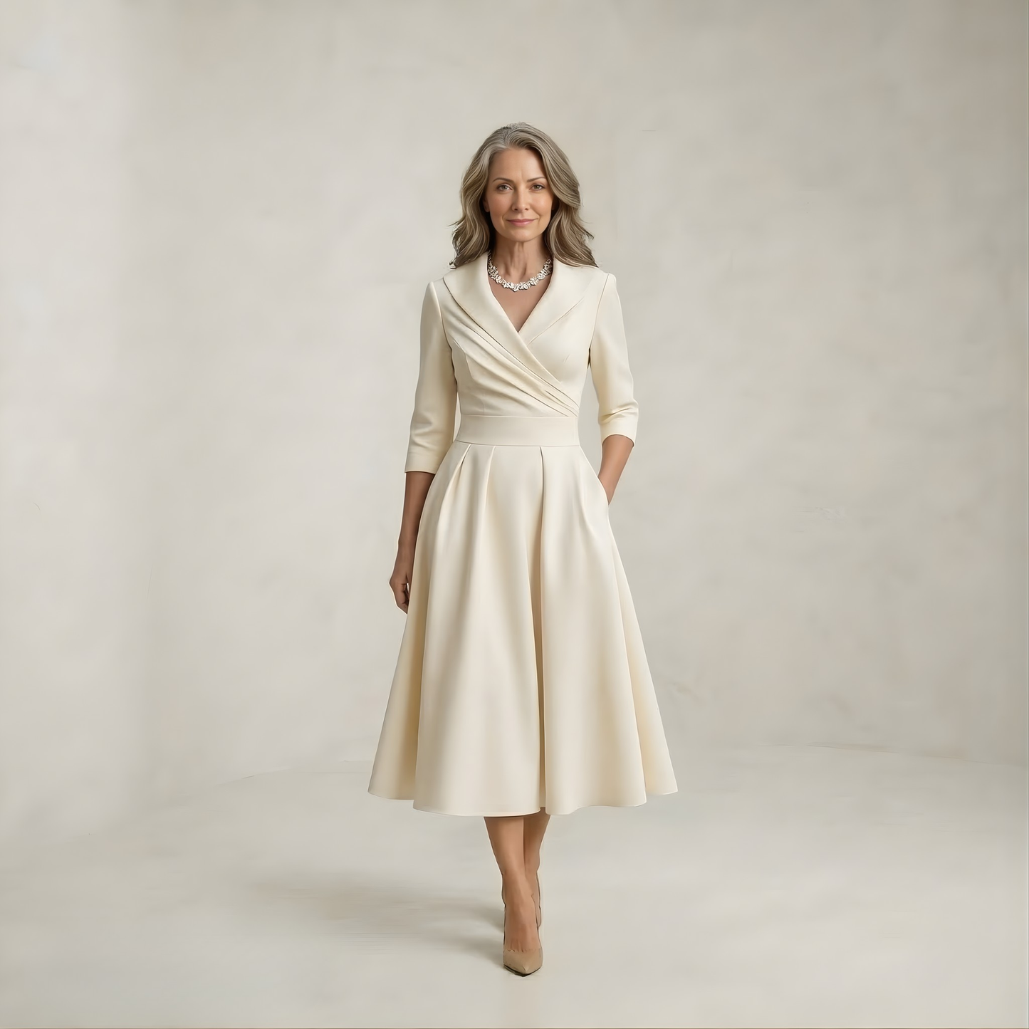 Zoey | Modern Icon Midi