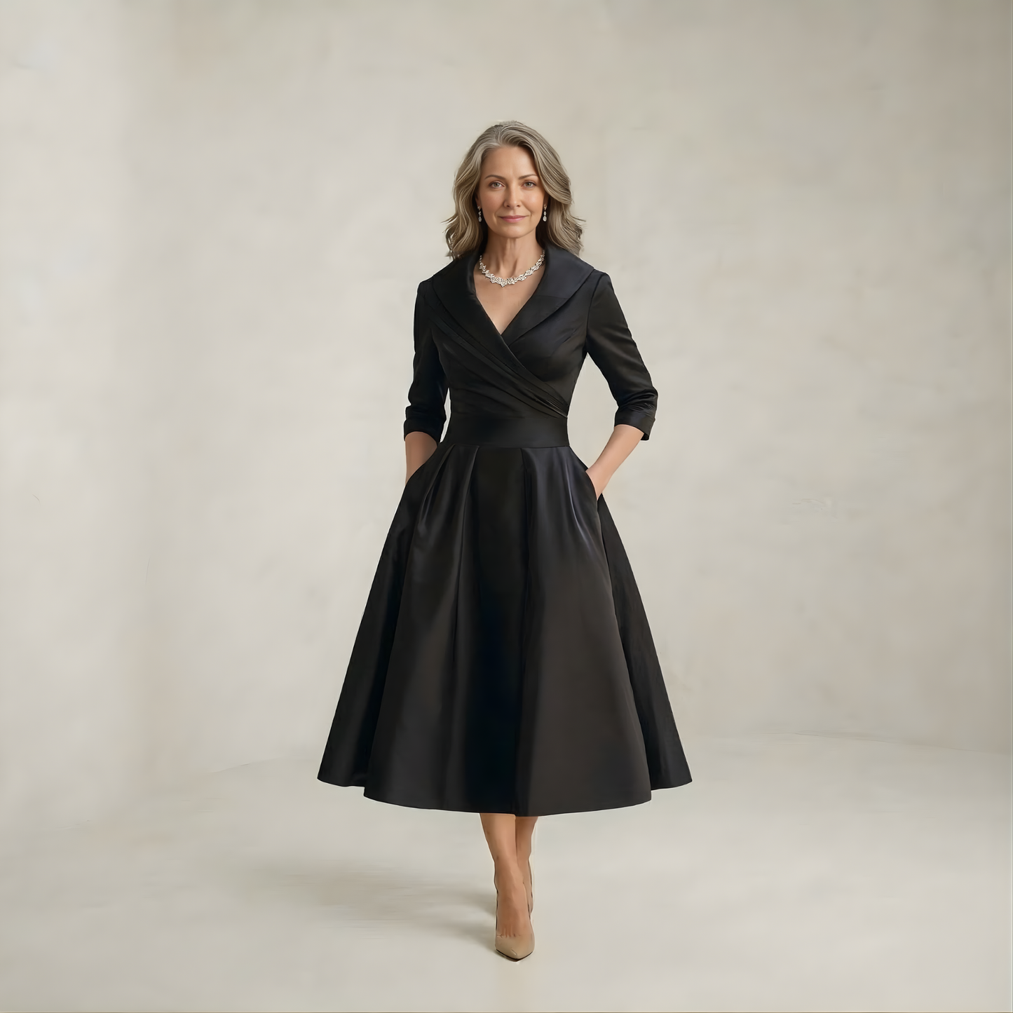 Zoey | Modern Icon Midi