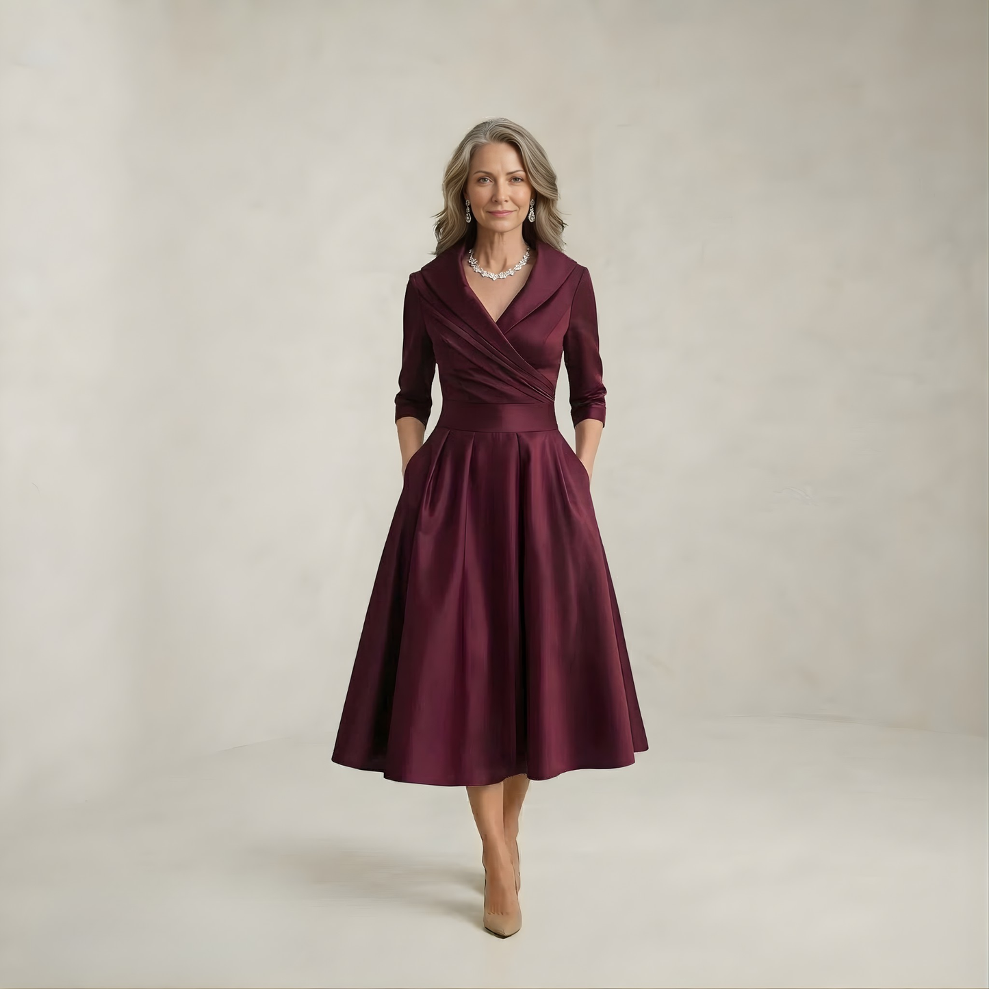 Zoey | Modern Icon Midi